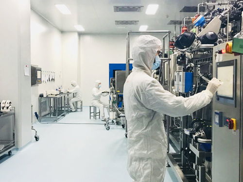 半月談丨低端工業園變國際生物城