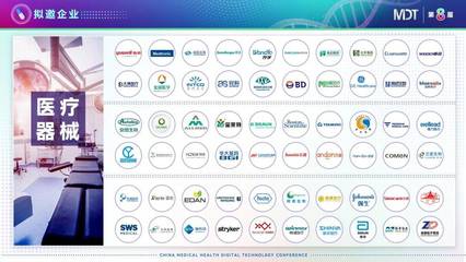 MDT 第八屆中國醫藥健康數字科技大會正式啟動!邀您相約廣州